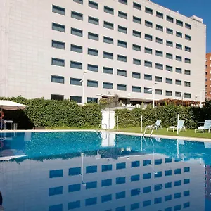 4* מלון Nh Ventas